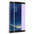 Protector de Pantalla Cristal Templado Integral F09 para Samsung Galaxy Note 8 Duos N950F Negro