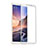 Protector de Pantalla Cristal Templado Integral F09 para Xiaomi Mi Mix 3 Blanco