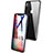 Protector de Pantalla Cristal Templado Integral F10 para Apple iPhone Xs Negro