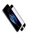 Protector de Pantalla Cristal Templado Integral F11 para Apple iPhone 8 Negro