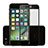 Protector de Pantalla Cristal Templado Integral F16 para Apple iPhone SE3 ((2022)) Negro