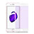 Protector de Pantalla Cristal Templado Integral F17 para Apple iPhone 8 Blanco