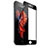 Protector de Pantalla Cristal Templado Integral para Apple iPhone 6 Negro