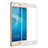 Protector de Pantalla Cristal Templado Integral para Huawei GR5 Mini Blanco