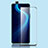 Protector de Pantalla Cristal Templado Integral para Huawei Honor X10 5G Negro