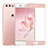 Protector de Pantalla Cristal Templado Integral para Huawei P10 Rosa