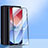 Protector de Pantalla Cristal Templado Integral para OnePlus Nord N20 5G Negro