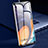 Protector de Pantalla Cristal Templado Integral para Samsung Galaxy A60 Negro