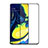 Protector de Pantalla Cristal Templado Integral para Samsung Galaxy A90 4G Negro