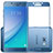 Protector de Pantalla Cristal Templado Integral para Samsung Galaxy C5 Pro C5010 Azul