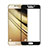 Protector de Pantalla Cristal Templado Integral para Samsung Galaxy C7 SM-C7000 Negro