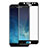 Protector de Pantalla Cristal Templado Integral para Samsung Galaxy J7 Pro Negro