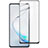 Protector de Pantalla Cristal Templado Integral para Samsung Galaxy Note 10 Lite Negro