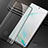 Protector de Pantalla Cristal Templado Integral para Samsung Galaxy Note 10 Plus 5G Negro