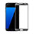 Protector de Pantalla Cristal Templado Integral para Samsung Galaxy S7 Edge G935F Negro