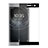 Protector de Pantalla Cristal Templado Integral para Sony Xperia XA2 Negro