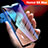 Protector de Pantalla Cristal Templado Integral R01 para Huawei Honor 8X Max Negro