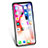 Protector de Pantalla Cristal Templado Integral V02 para Apple iPhone Xs Max Blanco