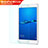 Protector de Pantalla Cristal Templado para Huawei MediaPad M3 Lite 8.0 CPN-W09 CPN-AL00 Claro