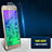 Protector de Pantalla Cristal Templado para Samsung Galaxy Alpha Alfa SM-G850F G850FQ G850 Claro