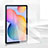 Protector de Pantalla Cristal Templado para Samsung Galaxy Tab S7 Plus 5G 12.4 SM-T976 Claro