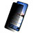 Protector de Pantalla Cristal Templado Privacy M04 para Samsung Galaxy S23 Plus 5G Claro