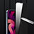 Protector de Pantalla Cristal Templado Privacy M14 para Apple iPhone 13 Pro Claro