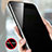Protector de Pantalla Cristal Templado Privacy para Huawei Nova 5T Negro
