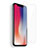 Protector de Pantalla Cristal Templado T02 para Apple iPhone X Claro