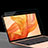 Protector de Pantalla Cristal Templado T02 para Apple MacBook Air 13 pulgadas (2020) Claro
