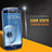 Protector de Pantalla Cristal Templado T03 para Samsung Galaxy S3 i9300 Claro