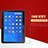 Protector de Pantalla Cristal Templado T03 para Samsung Galaxy Tab 4 10.1 T530 T531 T535 Claro