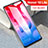 Protector de Pantalla Cristal Templado T04 para Huawei Honor 10 Lite Claro