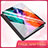 Protector de Pantalla Cristal Templado T07 para Apple iPad Pro 12.9 (2022) Claro