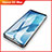 Protector de Pantalla Cristal Templado T07 para Huawei Honor 8X Max Claro