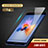 Protector de Pantalla Cristal Templado T08 para Huawei Honor Play 7X Claro