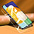 Protector de Pantalla Cristal Templado T08 para Samsung Galaxy M53 5G Claro