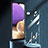 Protector de Pantalla Cristal Templado T12 para Samsung Galaxy F23 5G Claro