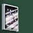 Protector de Pantalla Cristal Templado Z01 para Apple iPad Air 2 Claro