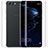 Protector de Pantalla Ultra Clear Frontal y Trasera Cristal Templado para Huawei Honor View 10 Claro