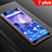Protector de Pantalla Ultra Clear Integral Film Anti luz azul B01 para Nokia 7 Plus Claro