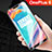 Protector de Pantalla Ultra Clear Integral Film F01 para OnePlus 6 Claro