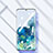 Protector de Pantalla Ultra Clear Integral Film F02 para Samsung Galaxy S21 5G Claro