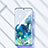 Protector de Pantalla Ultra Clear Integral Film F02 para Samsung Galaxy S21 Plus 5G Claro