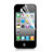 Protector de Pantalla Ultra Clear para Apple iPhone 4 Claro