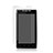 Protector de Pantalla Ultra Clear para Motorola Razr XT910 Claro