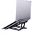 Soporte Ordenador Portatil Universal K06 para Apple MacBook Air 13 pulgadas (2020) Gris Oscuro