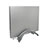 Soporte Ordenador Portatil Universal K10 para Apple MacBook 12 pulgadas Plata