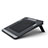 Soporte Ordenador Portatil Universal T04 para Apple MacBook Air 13 pulgadas (2020) Negro