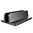 Soporte Ordenador Portatil Universal T05 para Apple MacBook Pro 15 pulgadas Negro
